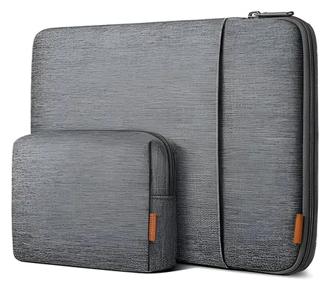 Inateck LB01006/S1 šedá / Taška na notebook / 14