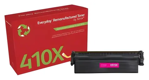 Xerox 410X (CF413X) purpurová / Toner / pro HP LaserJet Pro M452/M477/M377 / 5.000 stran