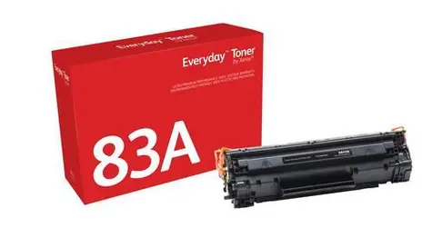 Xerox Everyday černá / Toner / HP CF283A (83A) / pro LaserJet M125/M127/M201/M202/M225 / 1.500 stran