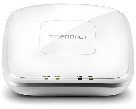 TRENDnet TEW-821DAP / AP / AC1200 / Dual Band / PoE / s controllerem