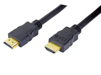 Equip HDMI kabel / verze 1.4 / 20 m / s Ethernetem / černá