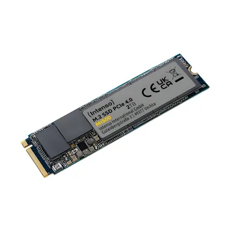 Intenso MI500 2TB / SSD / M.2 2280 / PCIe 4.0 x4 / R:5300MBs / W:4500MBs