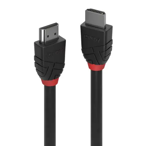 Lindy 37255 černá / HDMI kabel / 7,5 m / 8K 60Hz / HDMI 2.1