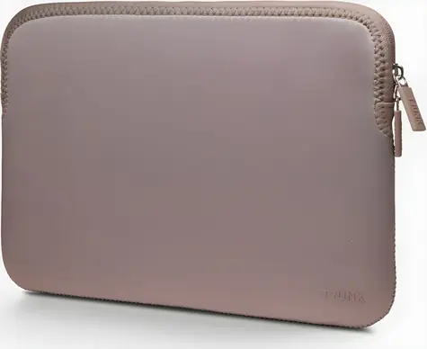 Trunk Sleeve hnědá / Pouzdro pro MacBook 13