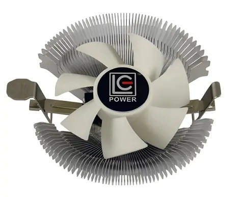 LC-Power LC-CC-85 / Chladič CPU / 80 mm / 800-2200 RPM / LGA 1700/1200/1156/1155/1150 / AMD