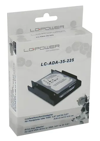 LC POWER 3,5