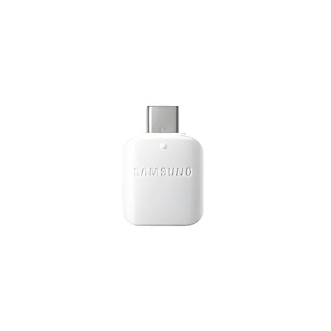 Samsung EE-UN930 bílá / Adaptér / USB-C na USB-A / OTG