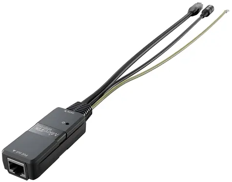 MikroTik GESP+POE-IN / PoE injektor / Gigabit / pasivní / přepěťová ochrana / vnitřní