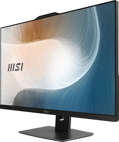 MSI Modern AM272P 1M-845EU černá / All-in-one počítač / 27