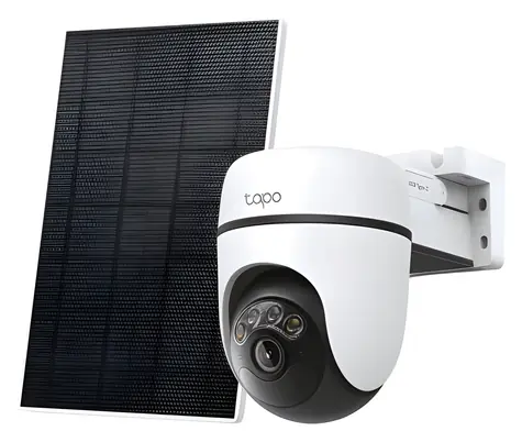 TP-Link Tapo C630 KIT / Sada bezpečnostní kamery a solárního panelu / 1x Tapo C630 / 1x Tapo A201