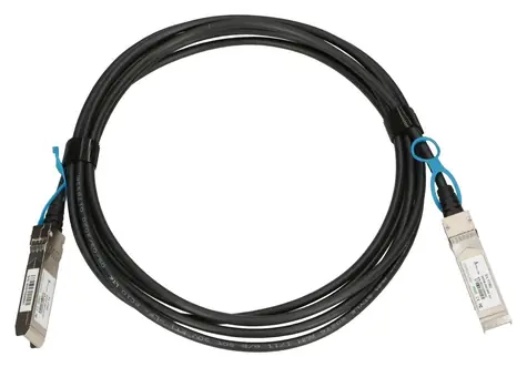 Extralink SFP28 DAC / Propojovací kabel / 25Gbps / 3m / černý