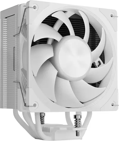 Modecom Volcano 0C T201 bílá / Chladič CPU / 120mm / ARGB