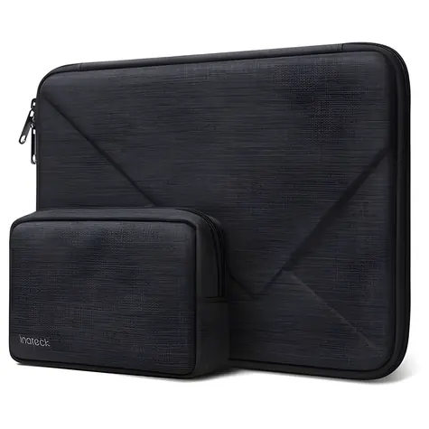 Inateck LB01007-13 černá / Brašna na notebook / 13