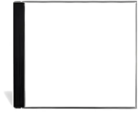 MediaRange BOX63 bílá / Obal na CD/DVD / pro 2 disky / 20ks