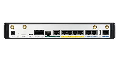 LANCOM 1803VAW-5G / Router / SD-WAN / Wi-Fi 6 / 5G / VDSL / VPN