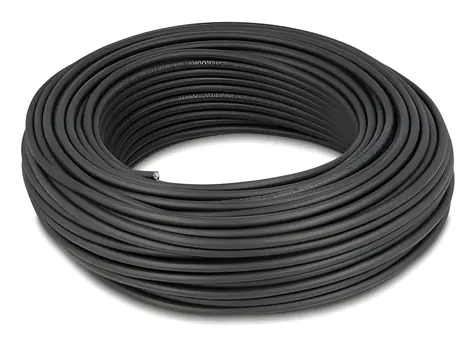 Delock Cat.6A 50 m / Síťový kabel na cívce / U/FTP / 500 MHz / LSZH / černá