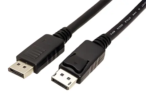 Value DisplayPort 5m / Propojovací kabel / DisplayPort M/M