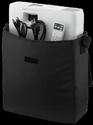 Epson ELPKS71 černá / Brašna pro projektor / EB-L200SX & EB-L200SW