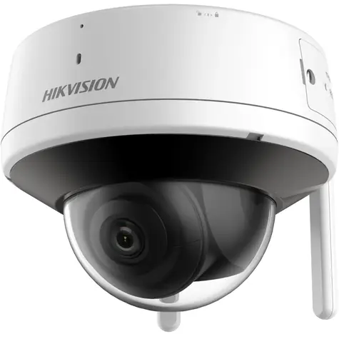 Hikvision DS-2CV2141G2-IDW(2.8mm)(E)/EU bílá / IP kamera / Dome / 4 Mpix / obj. 2,8 mm / Wi-Fi / IR 30 m / IP66