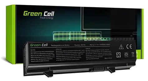 Green Cell pro Dell Latitude E5400 E5410 E5500 / Baterie / Li-Ion / 11.1V / 4400mAh