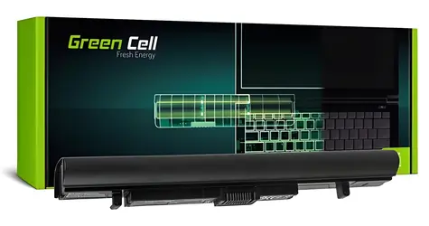 Green Cell PA5212U-1BRS / Baterie pro Toshiba Satellite Pro A30-C, Tecra A50-C / Li-Ion / 14,8V / 2200mAh