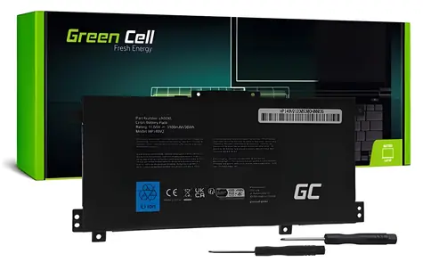 Green Cell LK03XL / Baterie pro notebook / HP Envy x360 15-BP, 15-CN, 17-AE, 17-BW