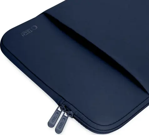 Tech-Protect Neopren tmavě modrá / Pouzdro pro notebook do 15-16