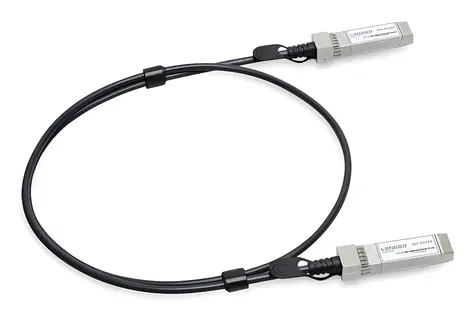 Lancom SFP-DAC25-1m / DAC kabel / SFP-SFP / 25 Gbit/s / 1 m / Bulk 8 ks