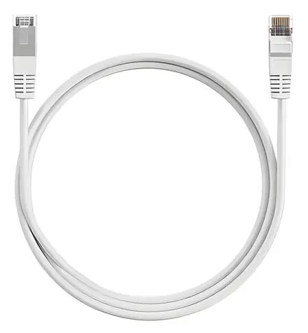 Shiverpeaks Cat6 S/FTP bílá / Síťový kabel / RJ-45 / 5 m / 250 MHz / LSZH