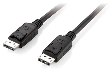 Equip DisplayPort 1.2 / Propojovací kabel DisplayPort-DisplayPort / 5 m / 4K/60Hz / 240 Hz