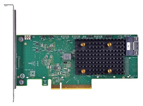 Broadcom MegaRAID 9540-8i / Řadič RAID / 8x SAS / 12 Gb/s / PCIe 4.0 x8 / RAID 0,1,10