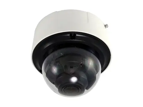 LevelOne IP kamera GEMINI Dome 2MP bílá / IP kamera / Dome / 4,3x zoom / PoE / H.265 / IP67