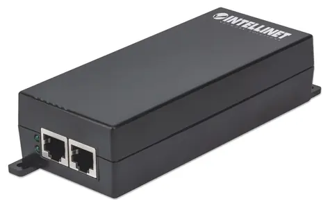 Intellinet Gigabit High-Power PoE+ injektor 30W / PoE injektor / IEEE 802.3at / 2x RJ-45 Gigabit