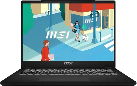 MSI Modern 14 H D13MG-095PL / Notebook / 14