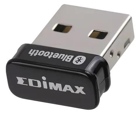 Edimax BT-8500 / USB Bluetooth adaptér / Bluetooth 5.0 / Nano / Windows, Linux