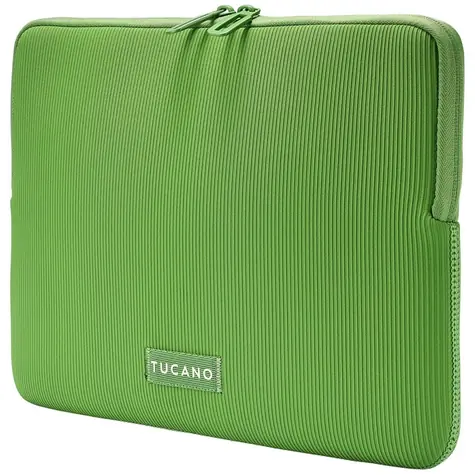 Tucano Colore2 zelená / Pouzdro / pro MacBook Air a Pro 13