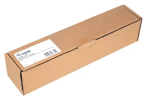 Equip EZMR-10-B / Kabelový kroužek / 1U / 10