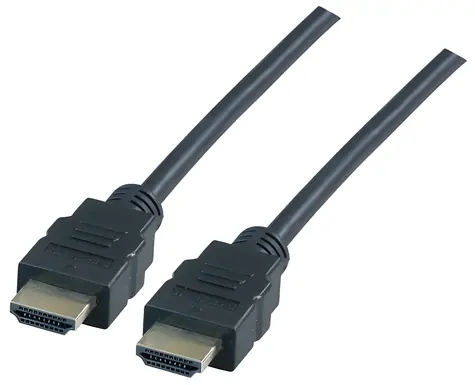 EFB Elektronik K5430SW.15 černá / HDMI kabel / 15 m / 4K / Ethernet / ARC
