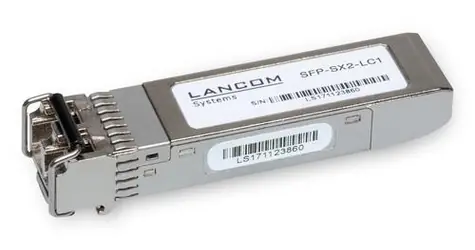 Lancom SFP-SX2-LC1 / SFP transceiver modul / 1000BASE-SX / Multi-Mode 1310nm / LC / do 2000m