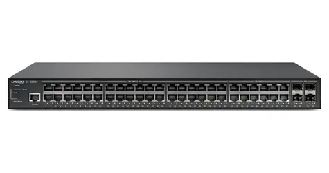 Lancom GS-3252P / Switch / 48x Gigabit Ethernet / 4x SFP+ / PoE+ 370W / L3 Managed
