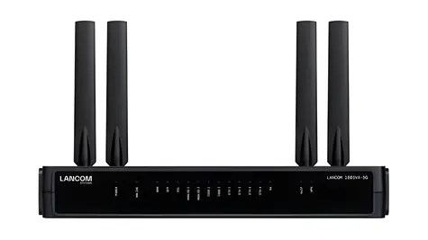 LANCOM 1803VA-5G / Router / SD-WAN / VDSL / 5G / VPN / VoIP