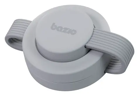 Energea BAZIC GoMag Trio 2 Seasame / Bezdrátová nabíječka / 3v1 / skládací / MagSafe / 15W