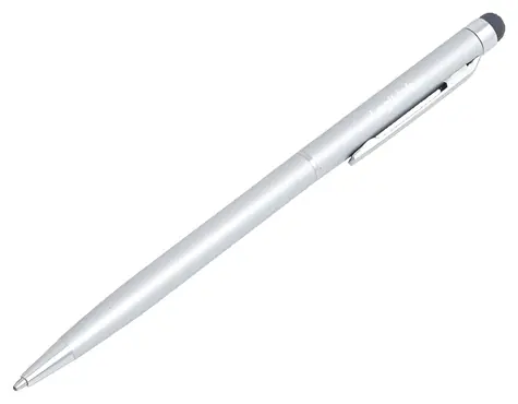 LogiLink AA0041 stříbrná / Stylus / Hliník