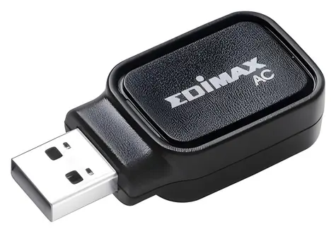 Edimax EW-7611UCB / Wi-Fi a Bluetooth adaptér / USB / 802.11ac / Bluetooth 4.0 / Dual Band 2,4/5GHz