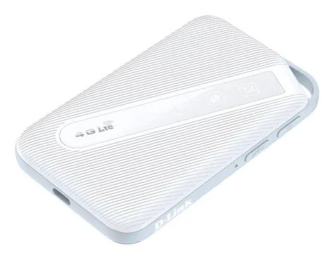 D-Link DWR-932 bílá / Router / 4G LTE / Wi-Fi / Baterie 3000 mAh