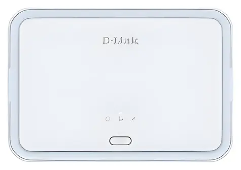 D-Link DBR-330-G / Mobilní 5G router / Wi-Fi 6 AX3000 / SIM slot / 6x anténa / baterie