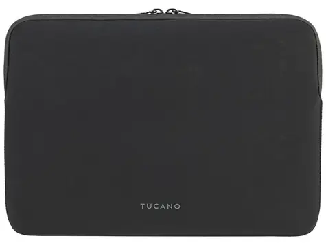 Tucano Top Second Skin černá / Neoprenový obal / MacBook Pro 13