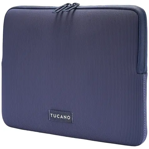 Tucano Colore2 tmavě modrá / Pouzdro / MacBook Air 13