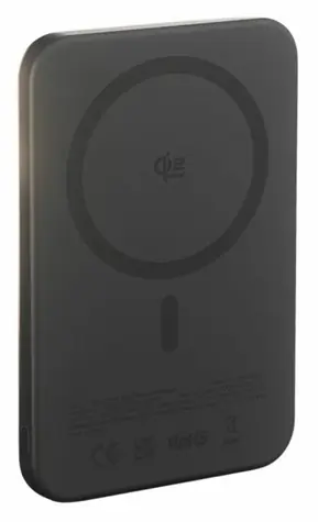 ZENS Pro 2 černá / Powerbanka / MagSafe / Qi2.2 25W / 5000 mAh / Semi Solid State