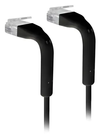 Ubiquiti UniFi / Patchkabel / Cat6 / 5 m / černý
